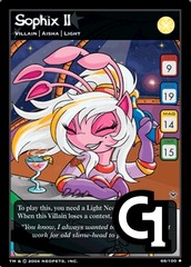 Sophix II